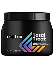 Matrix Total Results PRO Solutionist Total Treat Deep Cream Mask - Крем-маска для глубокого ухода за волосами 500 мл